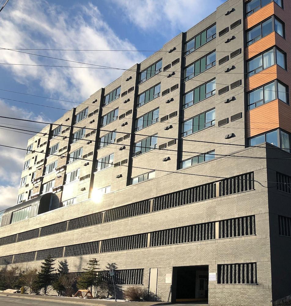 Doubletree By Hilton St. John'S Harbourview Ξενοδοχείο Εξωτερικό φωτογραφία