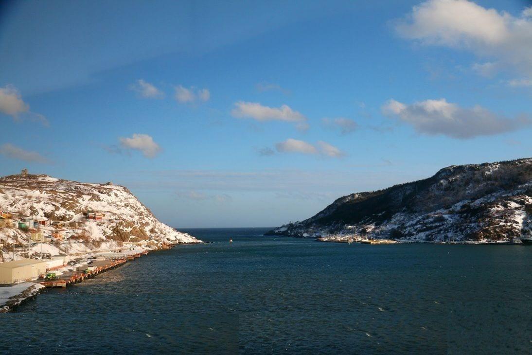 Doubletree By Hilton St. John'S Harbourview Ξενοδοχείο Εξωτερικό φωτογραφία