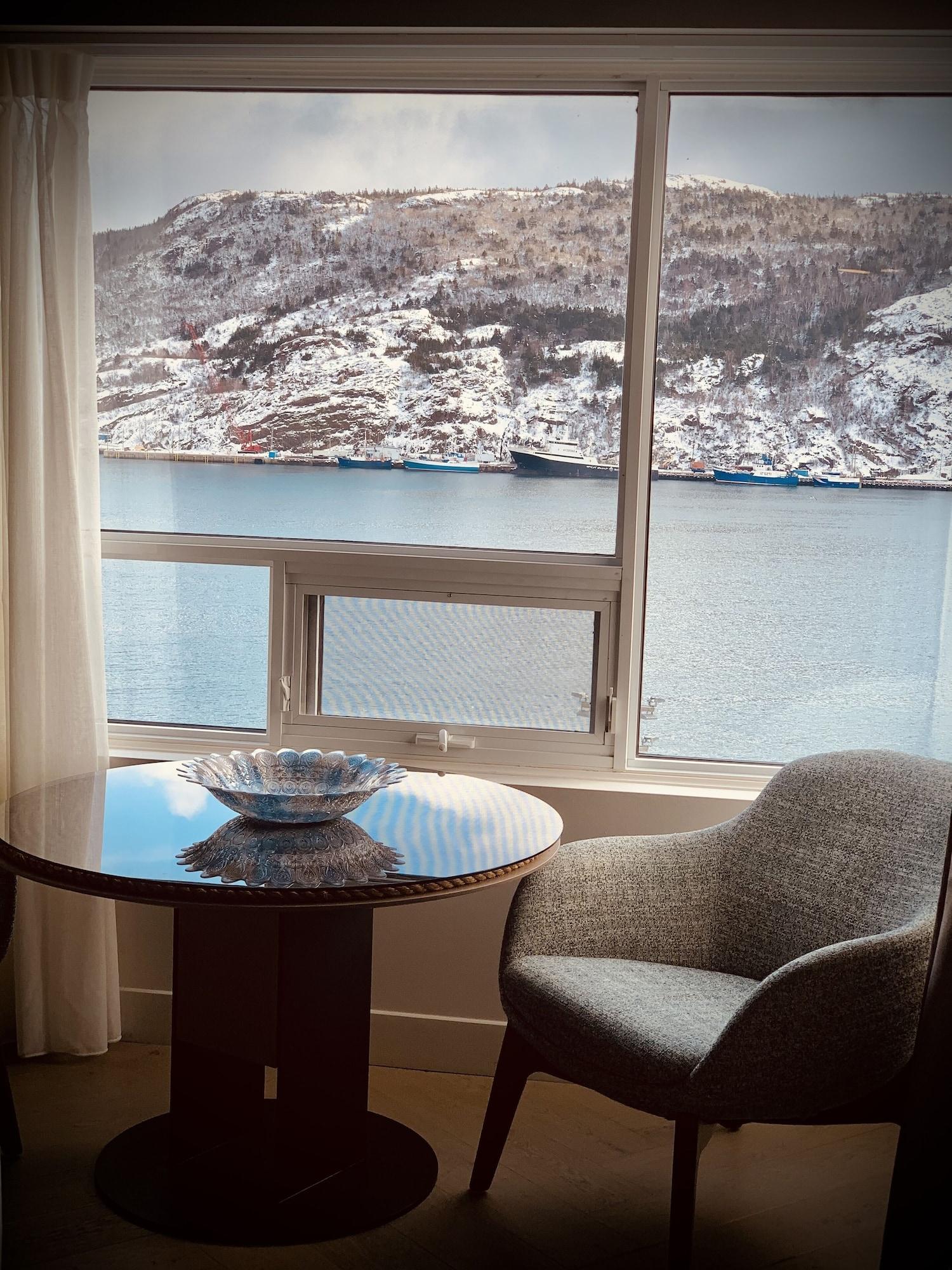 Doubletree By Hilton St. John'S Harbourview Ξενοδοχείο Εξωτερικό φωτογραφία