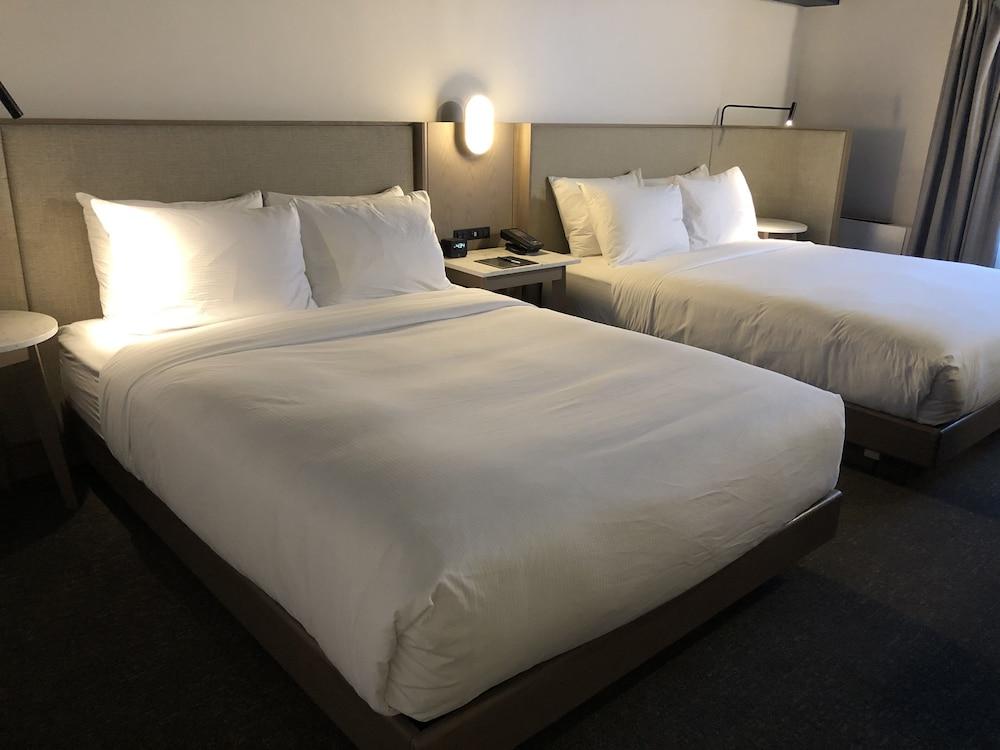 Doubletree By Hilton St. John'S Harbourview Ξενοδοχείο Εξωτερικό φωτογραφία