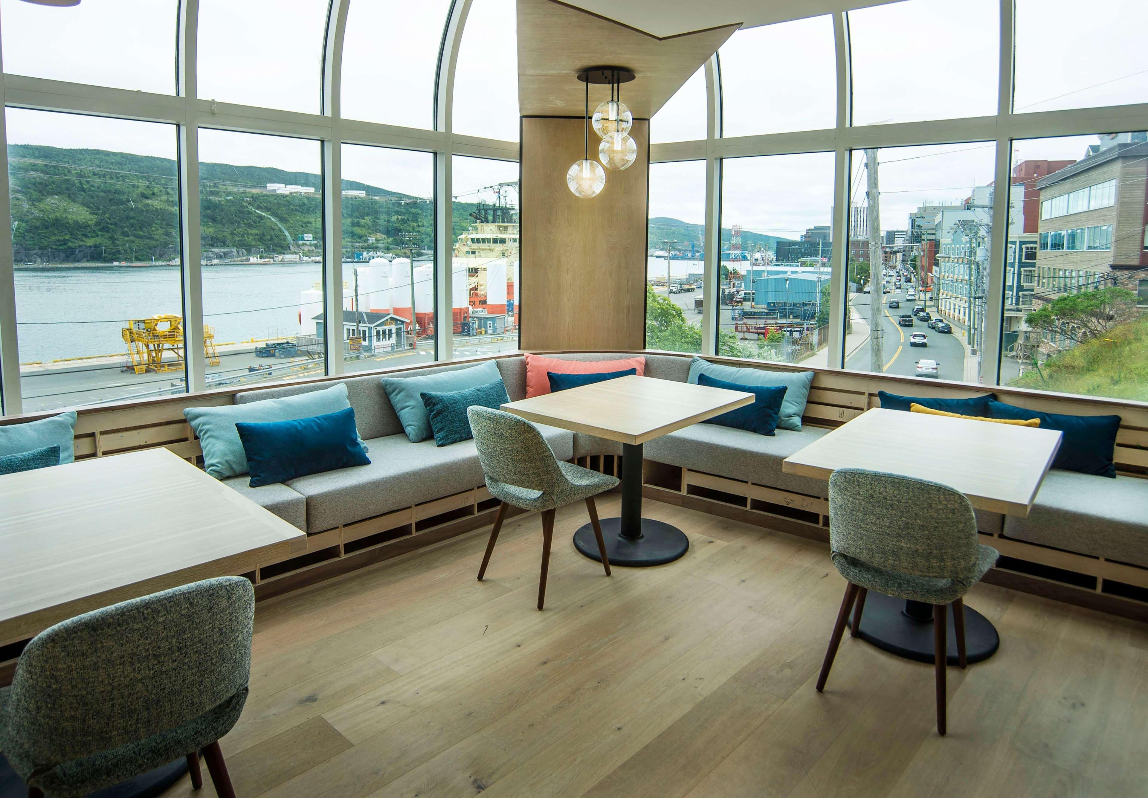 Doubletree By Hilton St. John'S Harbourview Ξενοδοχείο Εξωτερικό φωτογραφία