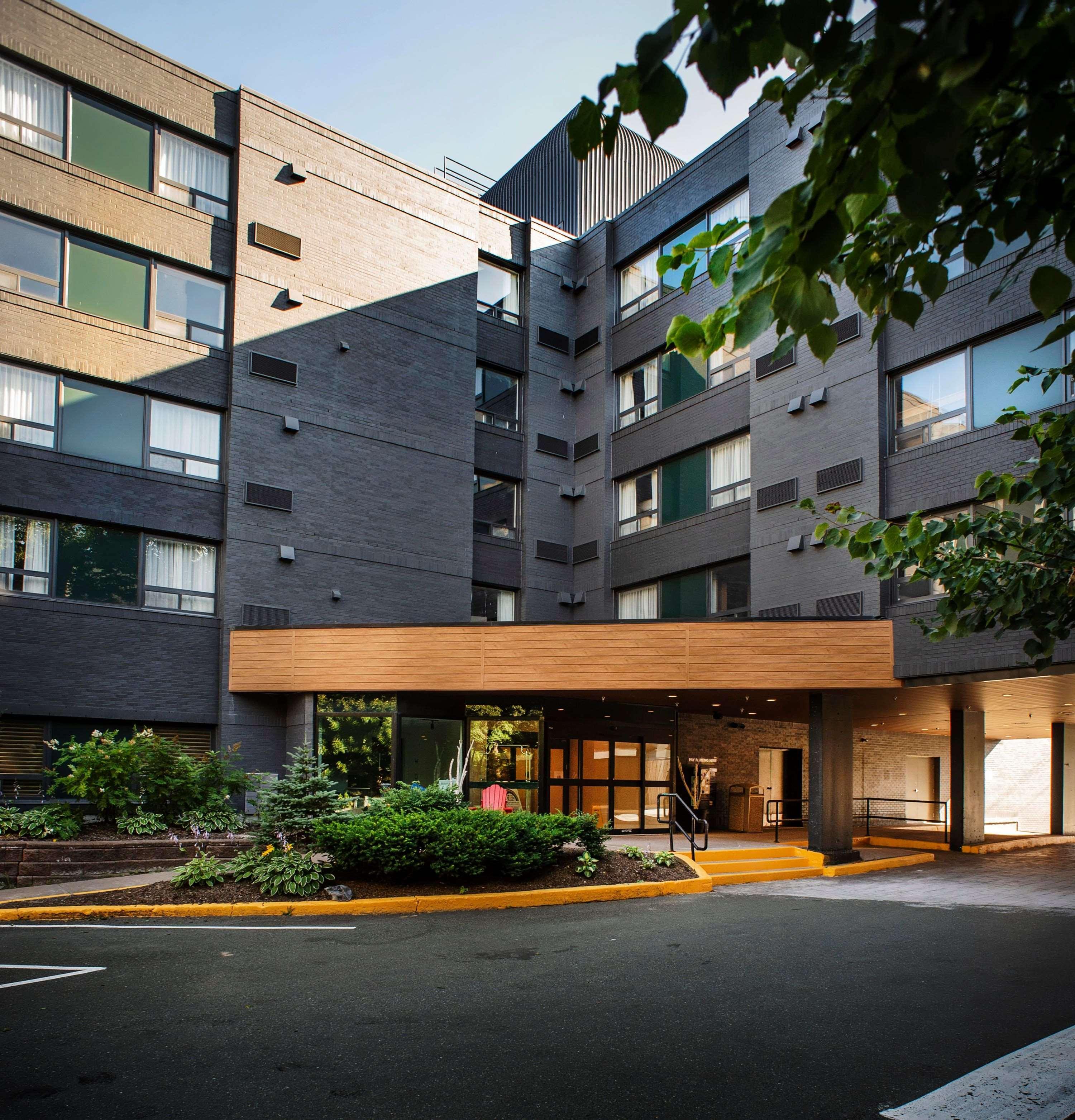 Doubletree By Hilton St. John'S Harbourview Ξενοδοχείο Εξωτερικό φωτογραφία