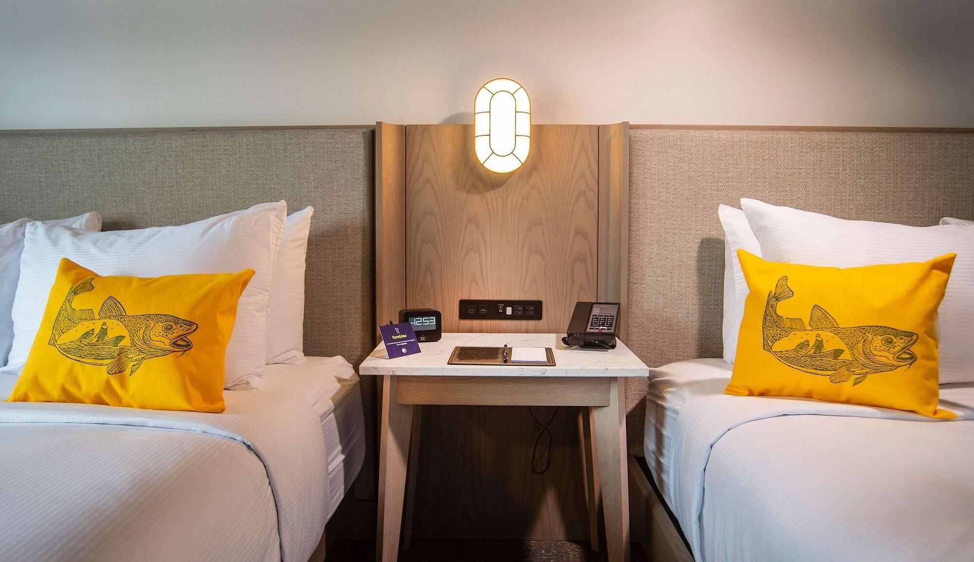 Doubletree By Hilton St. John'S Harbourview Ξενοδοχείο Εξωτερικό φωτογραφία
