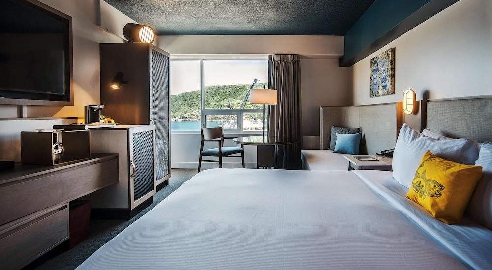 Doubletree By Hilton St. John'S Harbourview Ξενοδοχείο Εξωτερικό φωτογραφία
