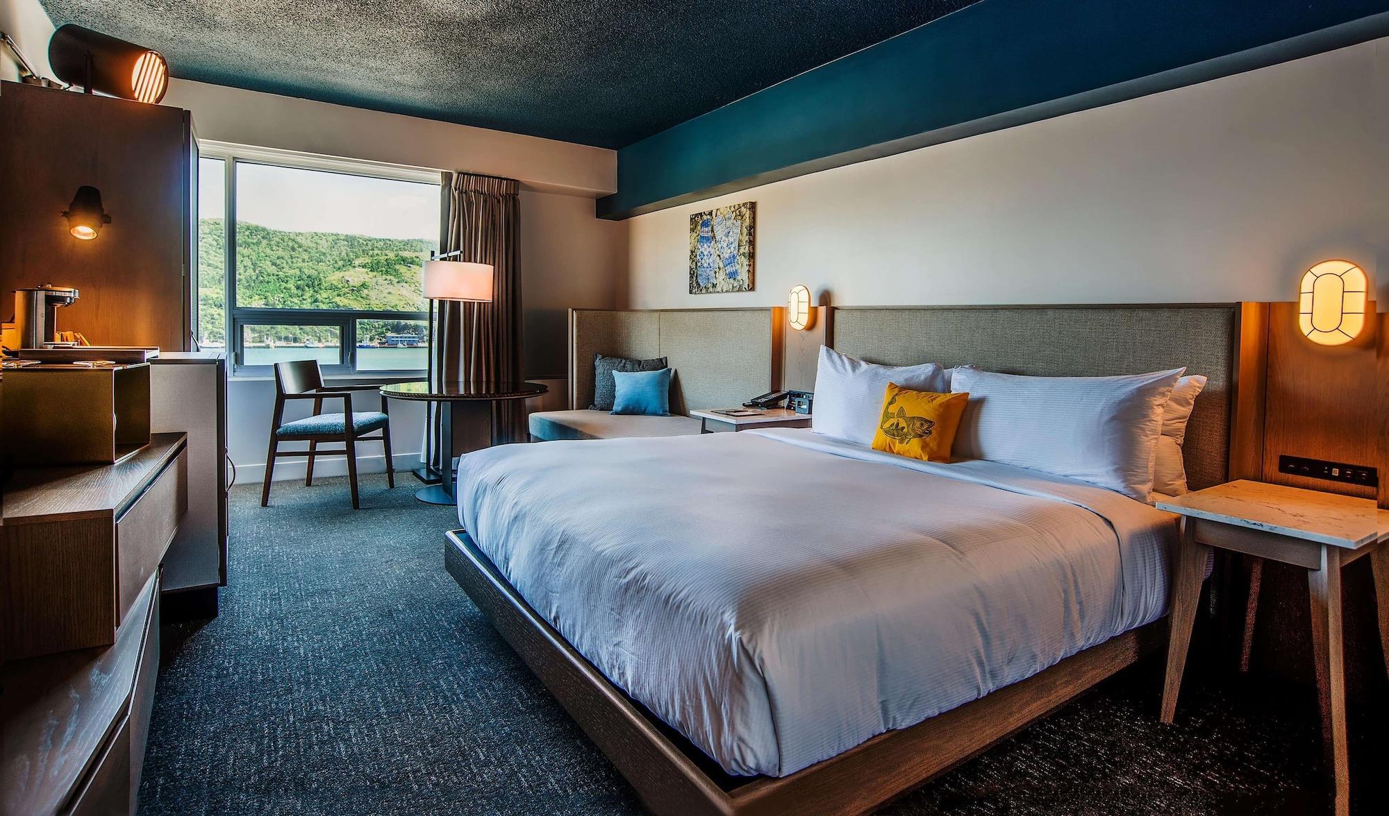 Doubletree By Hilton St. John'S Harbourview Ξενοδοχείο Εξωτερικό φωτογραφία