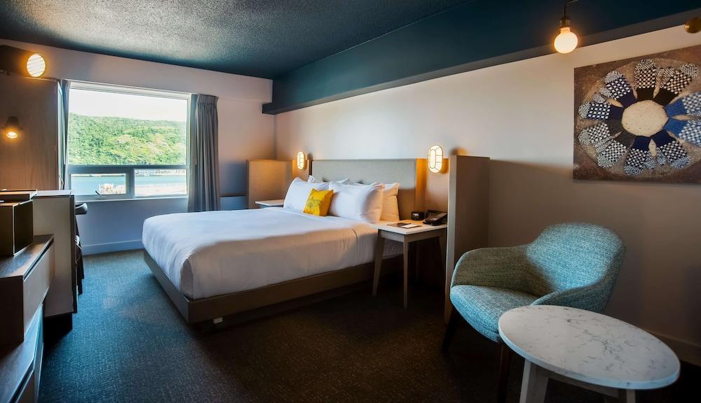 Doubletree By Hilton St. John'S Harbourview Ξενοδοχείο Εξωτερικό φωτογραφία