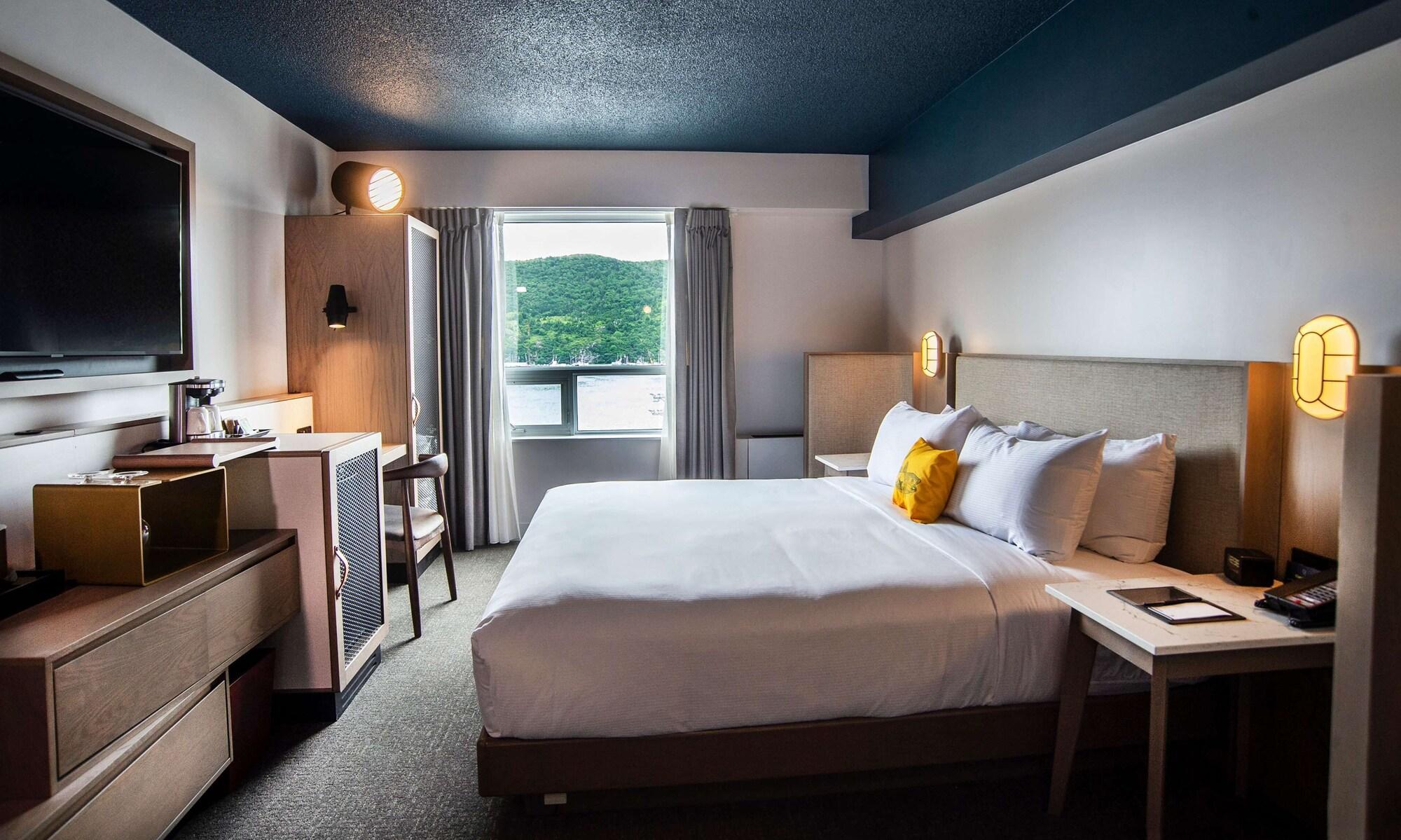 Doubletree By Hilton St. John'S Harbourview Ξενοδοχείο Εξωτερικό φωτογραφία