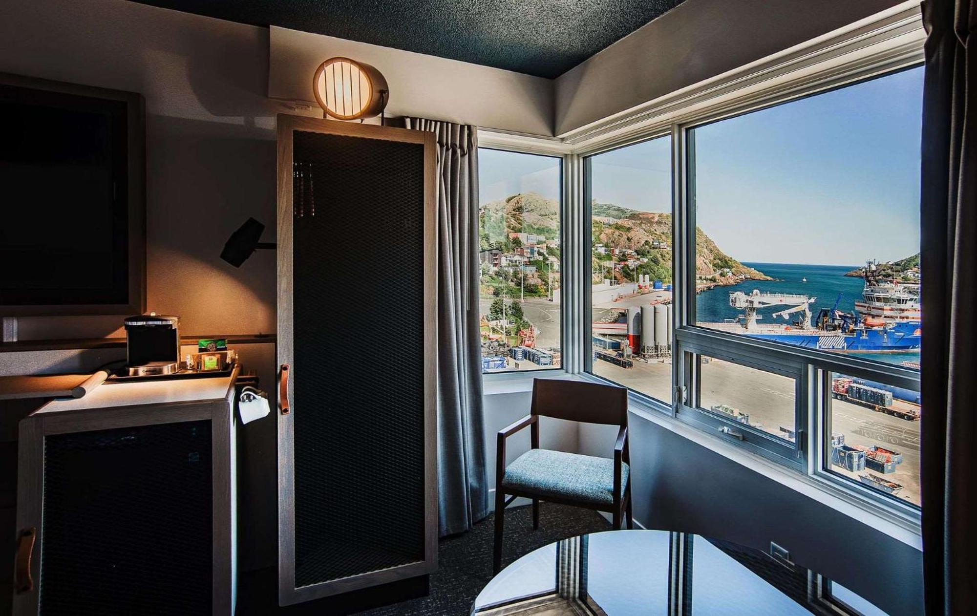 Doubletree By Hilton St. John'S Harbourview Ξενοδοχείο Εξωτερικό φωτογραφία
