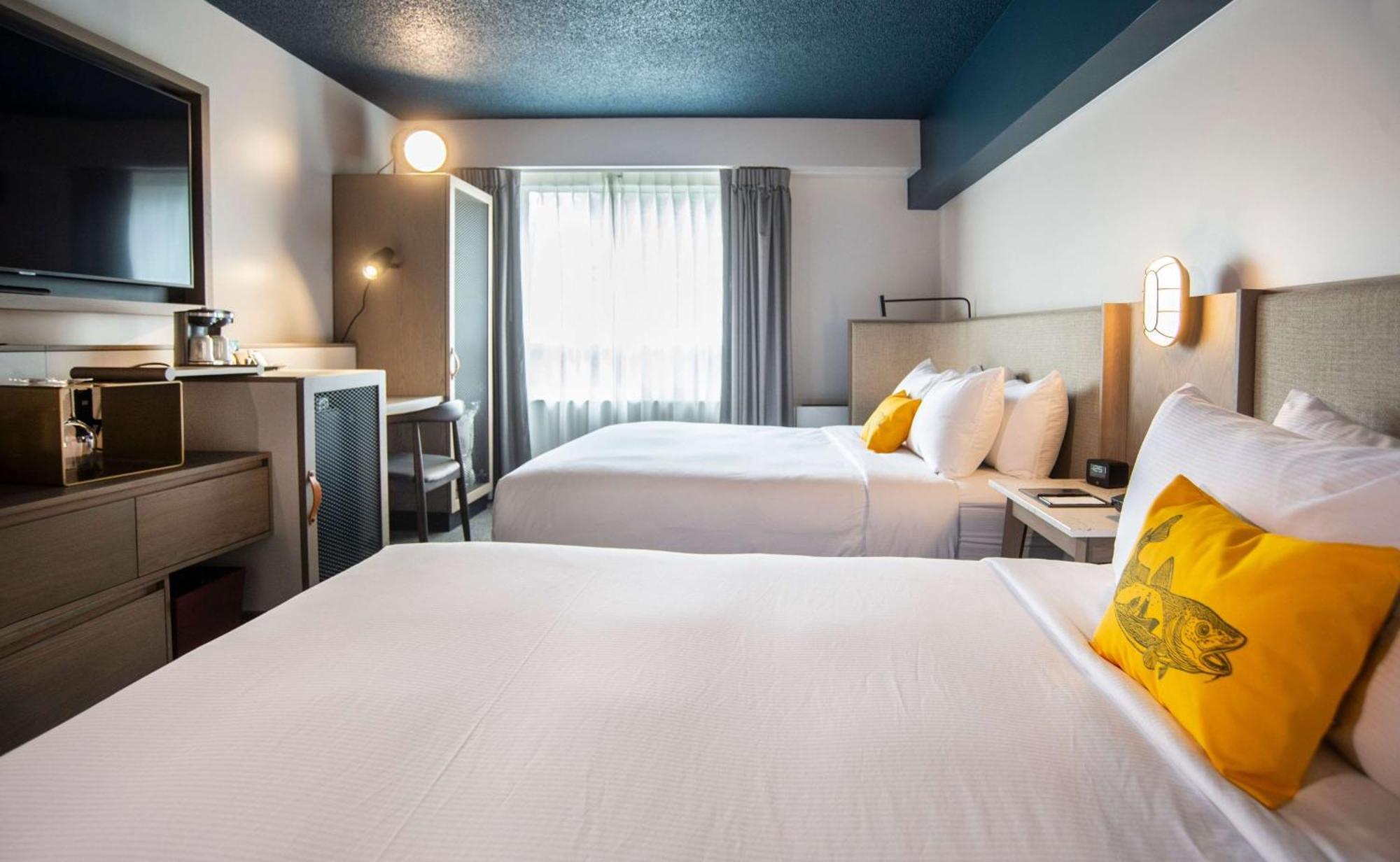 Doubletree By Hilton St. John'S Harbourview Ξενοδοχείο Εξωτερικό φωτογραφία
