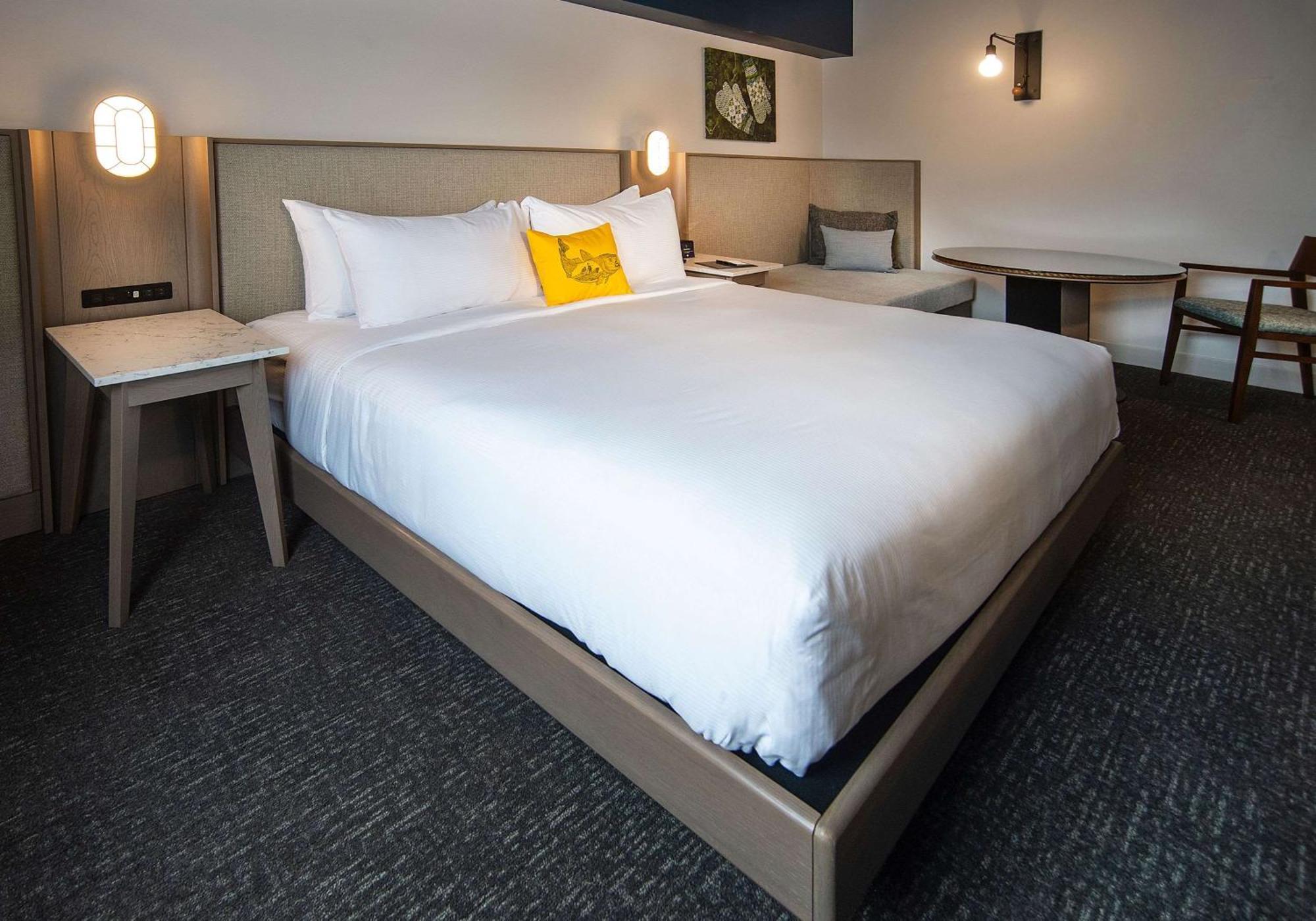 Doubletree By Hilton St. John'S Harbourview Ξενοδοχείο Εξωτερικό φωτογραφία
