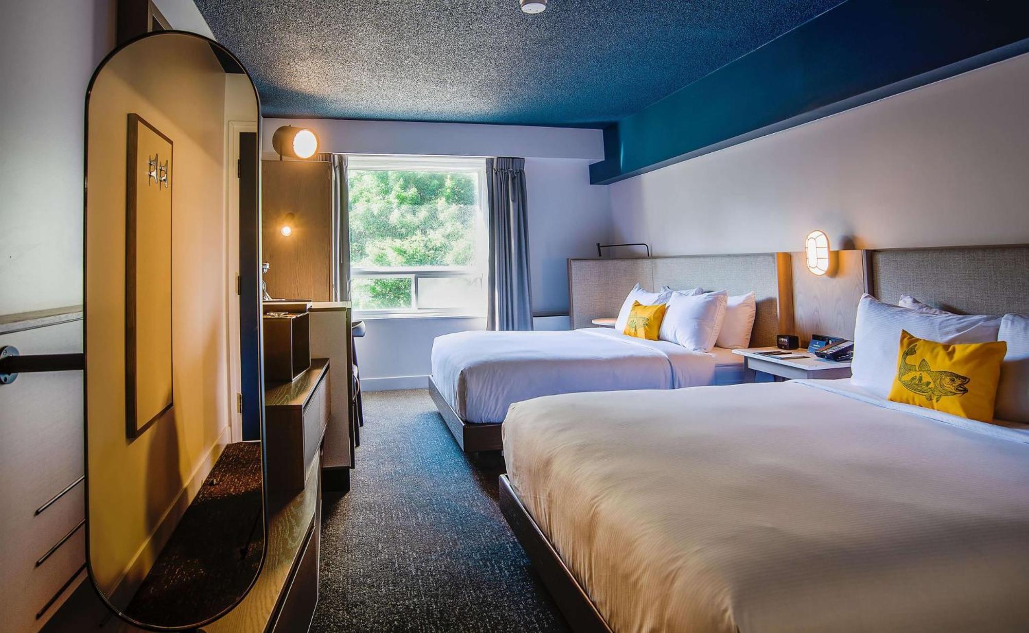 Doubletree By Hilton St. John'S Harbourview Ξενοδοχείο Εξωτερικό φωτογραφία