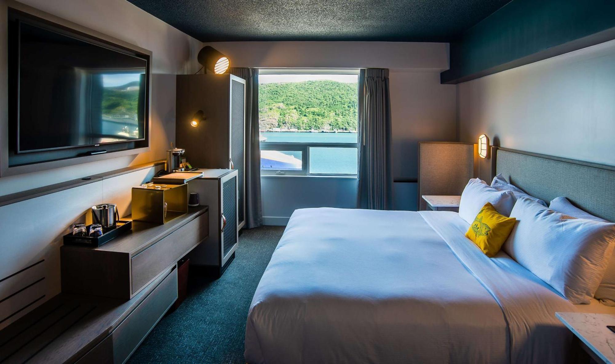 Doubletree By Hilton St. John'S Harbourview Ξενοδοχείο Εξωτερικό φωτογραφία