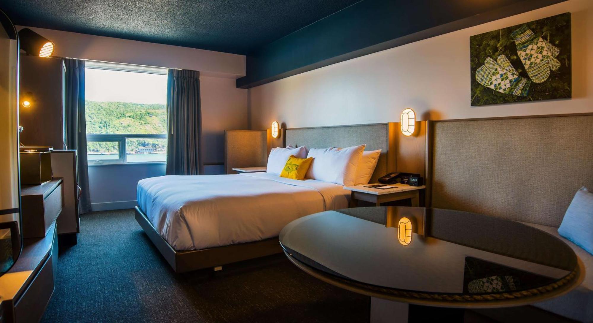 Doubletree By Hilton St. John'S Harbourview Ξενοδοχείο Εξωτερικό φωτογραφία