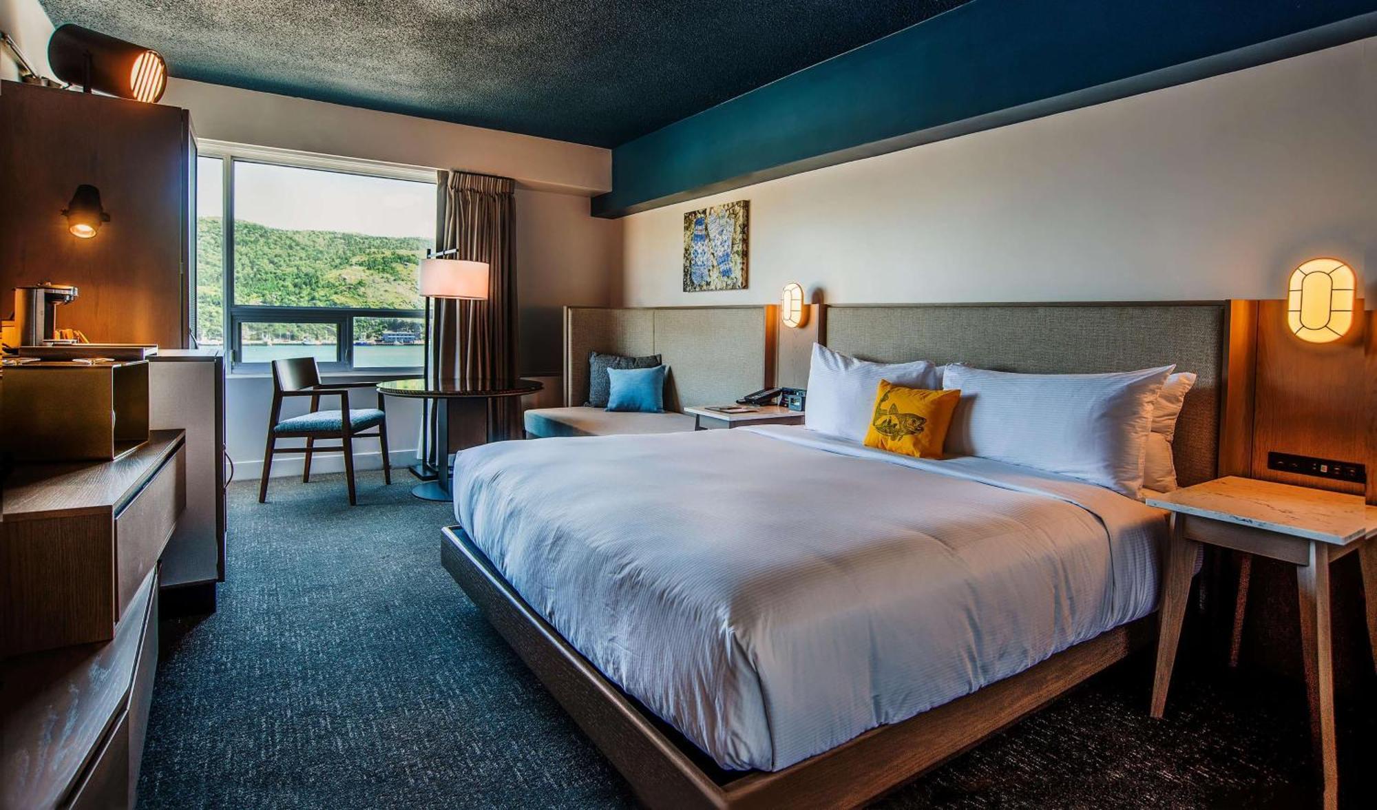Doubletree By Hilton St. John'S Harbourview Ξενοδοχείο Εξωτερικό φωτογραφία