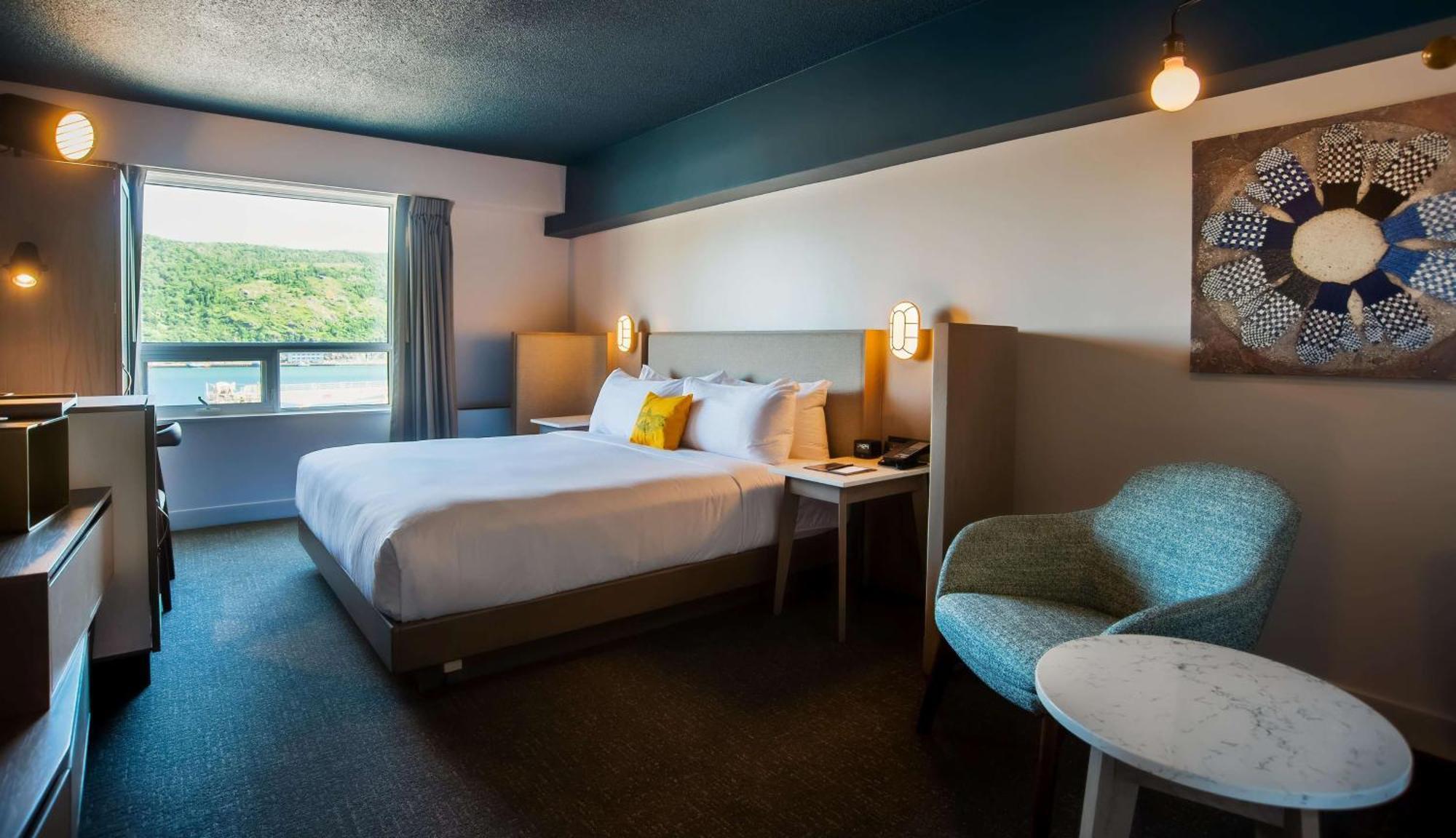 Doubletree By Hilton St. John'S Harbourview Ξενοδοχείο Εξωτερικό φωτογραφία
