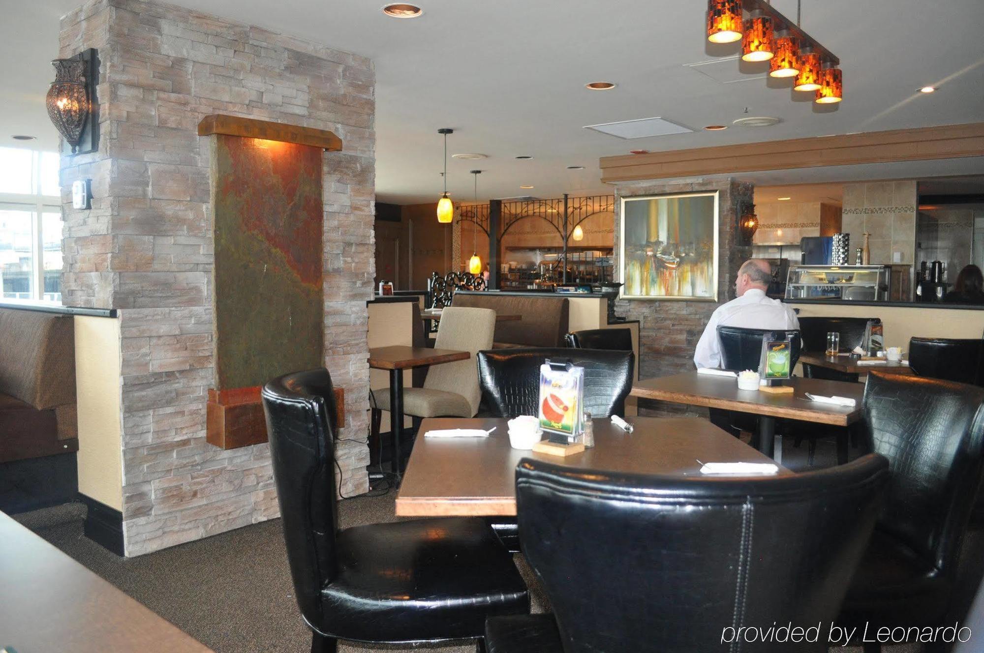Doubletree By Hilton St. John'S Harbourview Ξενοδοχείο Εστιατόριο φωτογραφία