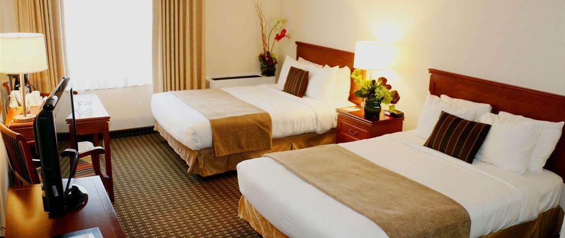 Doubletree By Hilton St. John'S Harbourview Ξενοδοχείο Εξωτερικό φωτογραφία